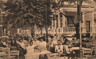 Budapest I. Forgó Károly Várkerti kioszkja (fl)