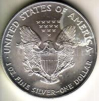 USA 2003. 1$/1oz "Liberty" Ag T:BU