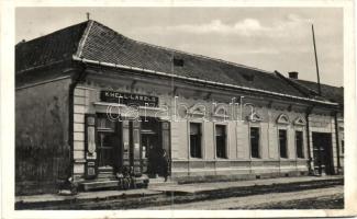 Bereck, Khell László vegyeskereskedése, Bogdán Elemér felvétele / shop