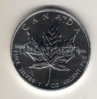 Kanada 2005. 5$/1oz Ag T:BU