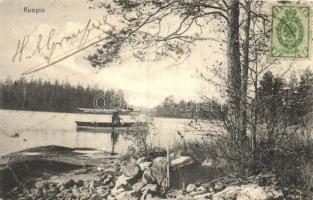 Kuopio, steamship (b)