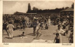 Siófok, strandfürdő (EK)