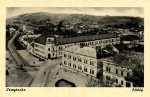 Beregszász, utca / street (EK)