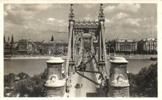 Budapest, Erzsébet híd (EK)