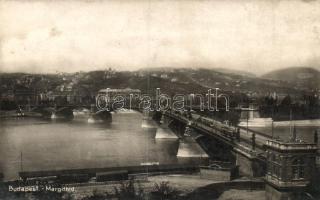 Budapest, Margithíd (fl)