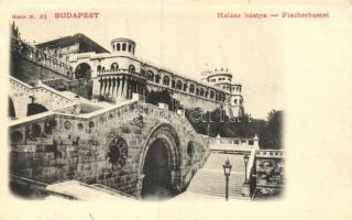 Budapest I. Halászbástya (fl)