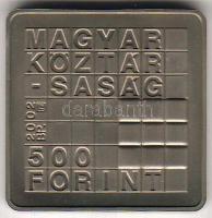 1975. 500Ft "Rubik-kocka" T:BU RRR!!!