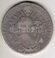 1783B "Madonnás" Tallér Ag II.József T:3/3/4 fny