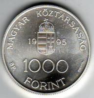 1995. 1000Ft Ag "Integráció az EU-ba" T:BU