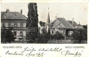 Dombóvár, Főszolgabírói Hivatal