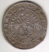 1696CH 15Kr Ag I.Lipót T:2-