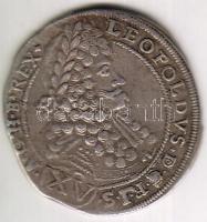 1696CH 15Kr Ag I.Lipót T:2-