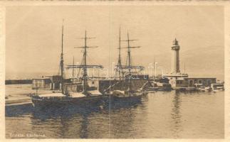 Genova, Lanterna / lighthouse (EK)