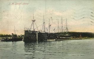 SMS Schiff, "Adria"