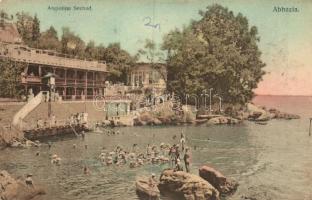 Abbazia, Angiolina Seebad, Divald (EK)