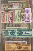 Kis hagyaték tétel 47db egész világ magyarral, benne jobbakkal T:I,II,III,IV