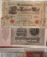 Kis hagyaték tétel 47db egész világ magyarral, benne jobbakkal T:I,II,III,IV