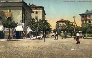 Grado, Viale Gradenigo (EK)