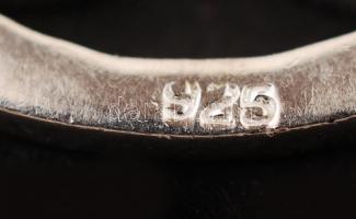 Ezüst (Ag.) horoszkóp medál, jelzett, nettó: 2.1 g