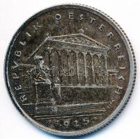 Ausztria 1925. 1Sch Ag T:2,2-
Austria 1925. 1 Schilling Ag C:XF,VF