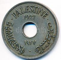 Palesztina 1927. 10M Cu-Ni T:2
Palestine 1927. 10 Mils Cu-Ni C:XF
