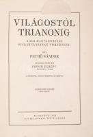 Pethő Sándor: Világostól Trianonig. A mai Magyarország kialakulásának története. A földrajzi részt í...