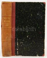 Mundt, Theodor: Mirabeau gróf és a francia forradalom kitörése. 3. köt. Pest, 1864, Hartleben Adolf