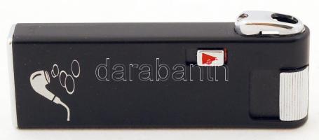 Pipagyújtó,fém,  működik. 7,5x2,8cm