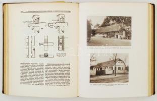 A magyarság néprajza. I-IV. köt. S. a. r.: Czakó Elemér, írta Bátki Zsigmond, Györffy István et al. ...