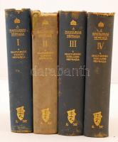 A magyarság néprajza. I-IV. köt. S. a. r.: Czakó Elemér, írta Bátki Zsigmond, Györffy István et al. ...