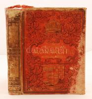 Az Osztrák-Magyar Monarchia írásban és képben XV. köt.: Magyarország, 5. köt.: Felső-Magyarország. [Bp., 1898, Magyar Királyi Államnyomda]. Erősen kopott, szakadozott díszes laza vászonkötésben, az első néhány lap hiányzik.