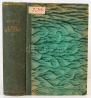 Szekfű Gyula: A mai Széchenyi. Eredeti szövegek Széchenyi István munkáiból. Bp., 1935, Révai. Kissé kopott félvászon kötésben, jó állapotban.