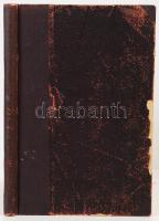 1899 Közgazdasági Szemle. XXIII. évf. Szerk.: Jekelfalussy József. Bp., 1899, Pesti Könyvnyomda Rt. ...