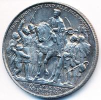 Német Államok / Poroszország 1913. 2M Ag "100 éves évforduló..." T:2
German States / Pruss...