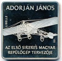 2007. 1000Ft "Adorján János - Libelle" T:PP
Adamo EM208