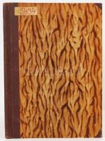 Jeszenszky Árpád: Gyümfölcsfák metszése. Bp., 1942, Magyar Gyümölcs. Sok érdekes rajzzal és fényképp...