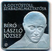 2010. 1000Ft CuNi "Bíró László József, a golyóstoll szabadalmaztatója" T:PP