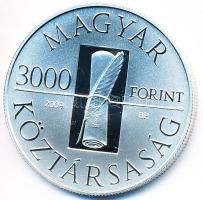 2009. 3000Ft Ag "Kazinczy Ferenc" T:PP Adamo EM224