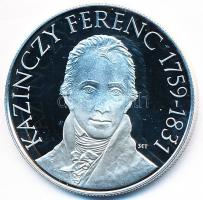 2009. 3000Ft Ag "Kazinczy Ferenc" T:PP
Adamo EM224