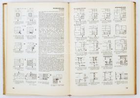 Neufert, Ernst prof.: Bau-Entwurfslehre. Handbuch für den Baufachmann, Bauherrn, Lehrenden und Lerne...