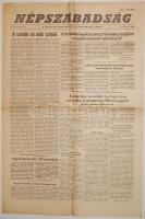1956 november 14. a Népszabadság 9. száma benne: munkástanácsokról szóló rendelet