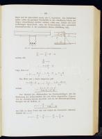 Mörsch, E.prof. dr.: Der Eisenbetonbau seine Theorie und Andwendung. Vierte, Vollstandig neu bearbei...