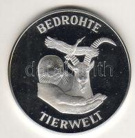 "Veszélyeztetett állatok" Ag 20g T:PP