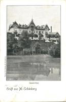 Sumperk, Mährisch Schönberg; sanatorium (EK)