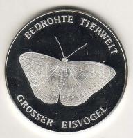 "Veszélyeztetett állatok" Ag 20g T:PP