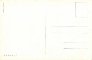 Die Tücke des Objektes / K.u.K. Kavallerie B.K.W.I. 879-1 s: Schönpflug