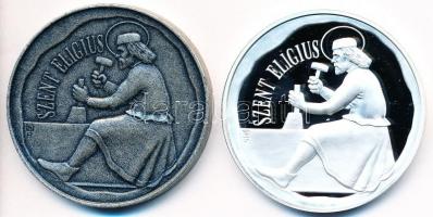 Fülöp Zoltán (1951-) / Helényi Tibor (1946-2014) 1995. "Magyar Pénzverő Rt. - A látogatás emlék...