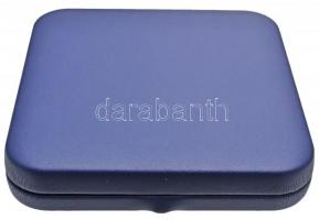 Kósa István (1953-) 2000. "Európa Közepén 1100 éve" Ag emlékérem eredeti dísztokban tanúsí...