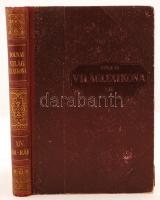 Tolnai Világlexikon IX-XVIII. 10 kötet, Budapest, 1927-30, Tolnai Nyomdai Művészet és Kiadóvállalat Részvénytársaság Kiadása. Egészvászon kötésben, aranyozott dombornyomott borító, korának megfelelő állapoban.