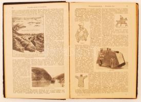Tolnai Világlexikon IX-XVIII. 10 kötet,  Budapest, 1927-30, Tolnai Nyomdai Művészet és Kiadóvállalat...